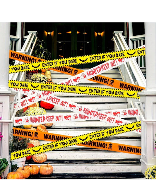 Caution Warning Tape (Pack of 1)