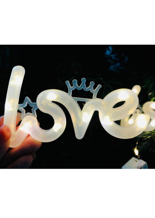 LOVE Led Light