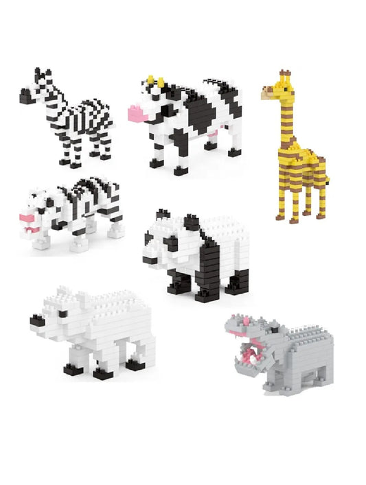 Animals Bricks