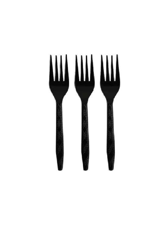 Plastic Cutlery (12 Pieces)