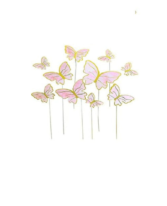 Butterfly Cake Toppers