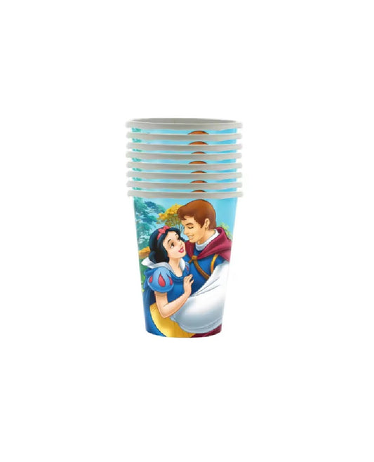 Snow White Cups