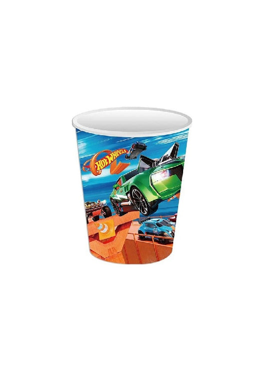 Hot Wheels Cups