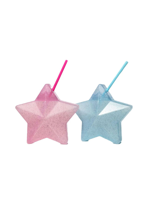 Star Plastic Tumbler