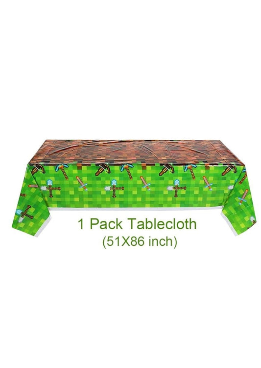 Minecraft Table Cover