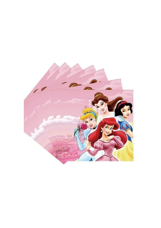 Princesses Napkins