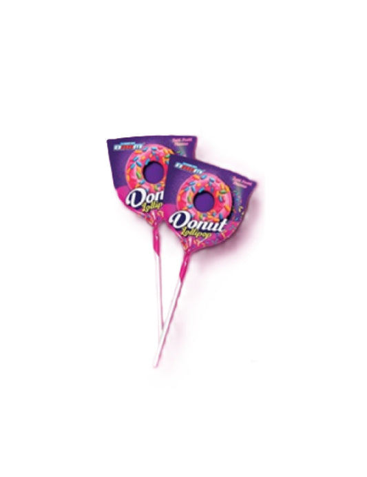 Donut Lollipops