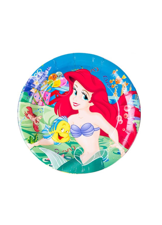 Ariel 9In Plate