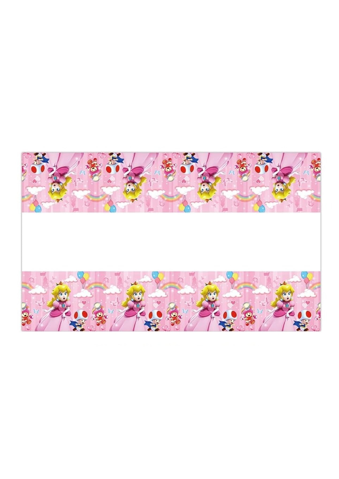 Princess Peach Table Cover