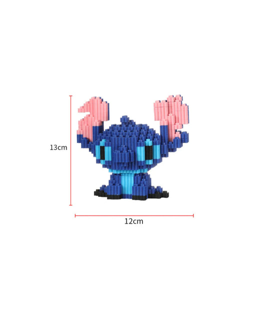 Stitch Mini Bricks Box
