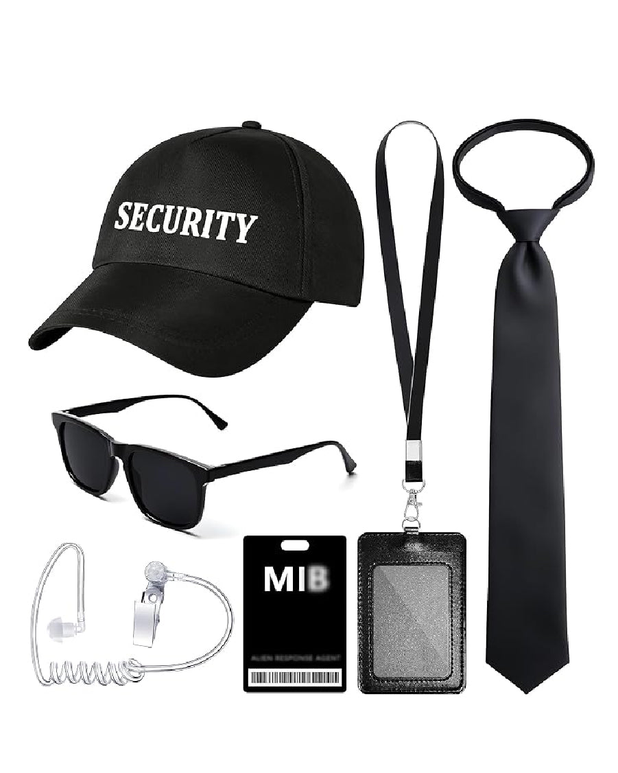 MIB (Men In Black) Accessories Set