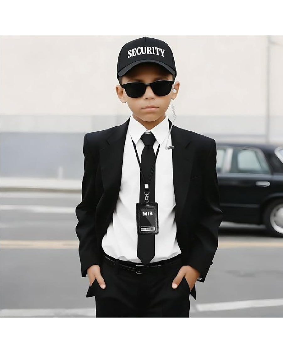 MIB (Men In Black) Accessories Set