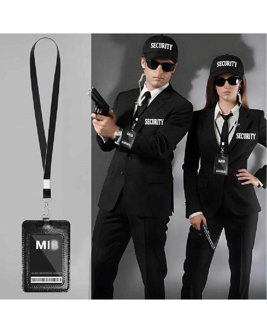 MIB (Men In Black) Accessories Set