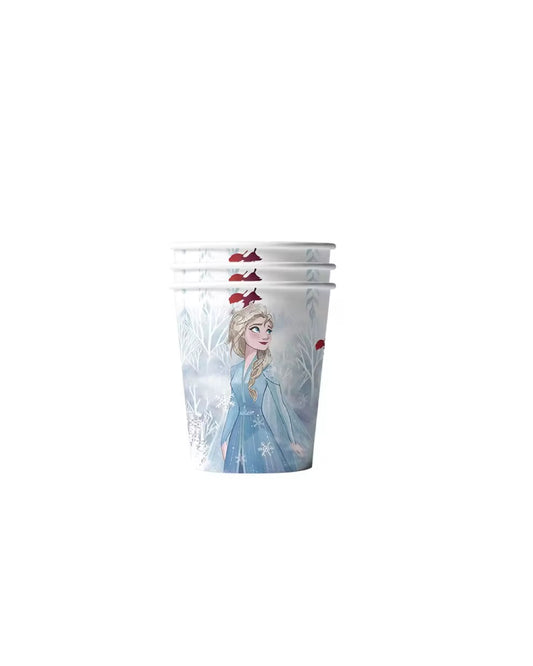 Frozen Cups