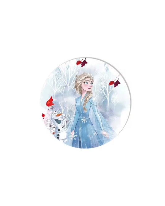 Frozen Elsa 7IN Plate