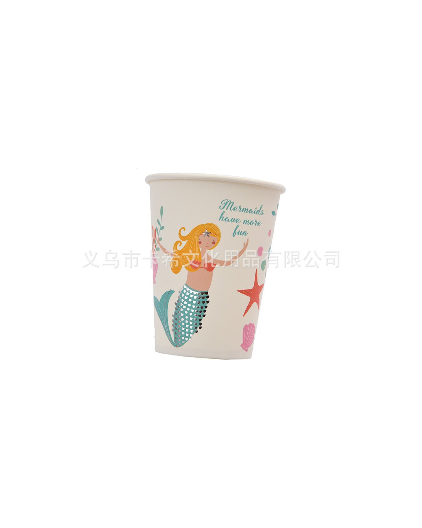 Mermaid Cups