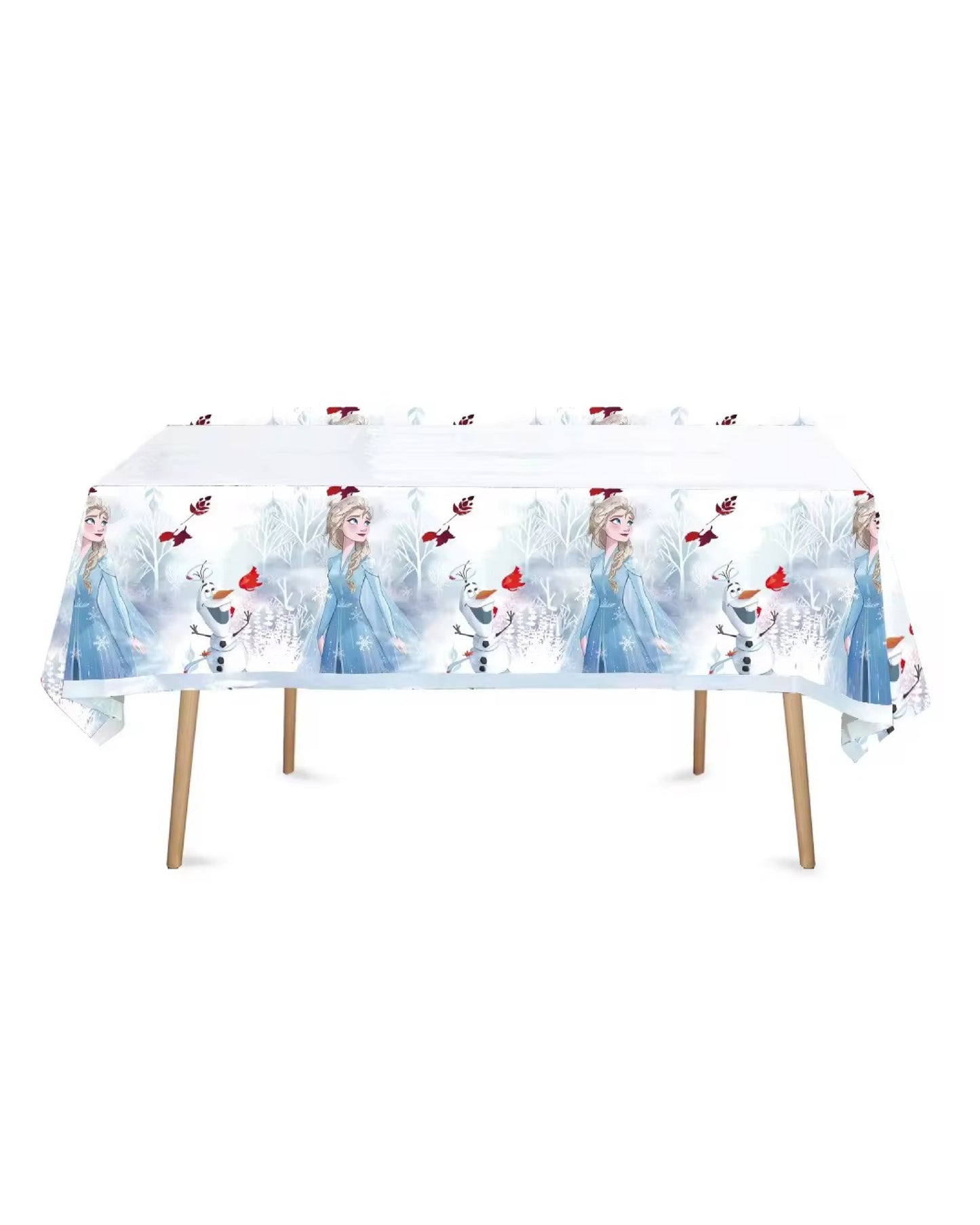 Frozen Table Cover