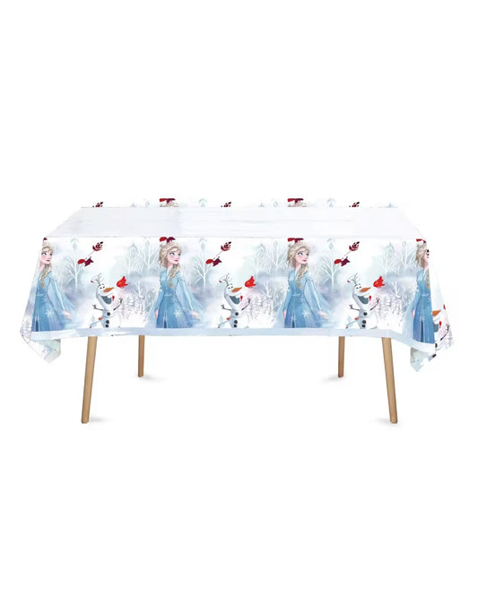 Frozen Table Cover