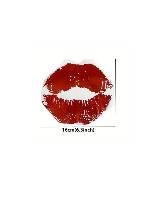 Red Lips Napkins