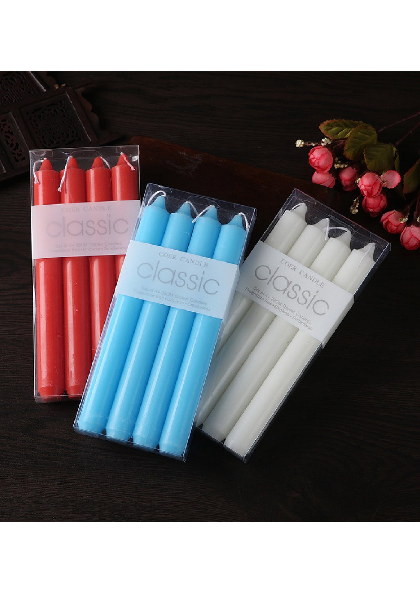 Candles Pack