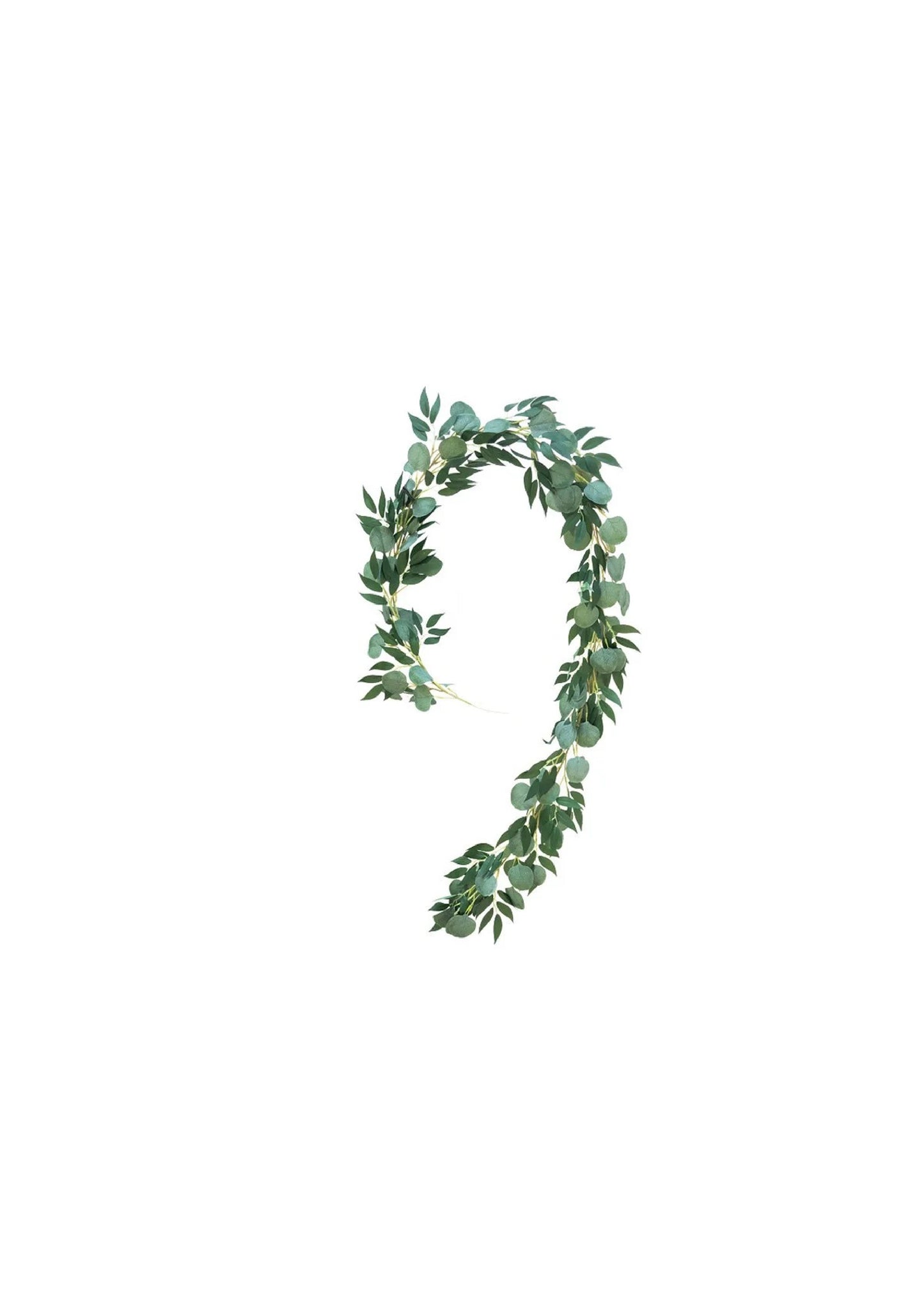 Leaves Garland