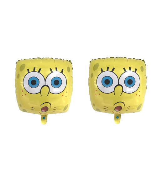 Sponge Bob Balloons Set