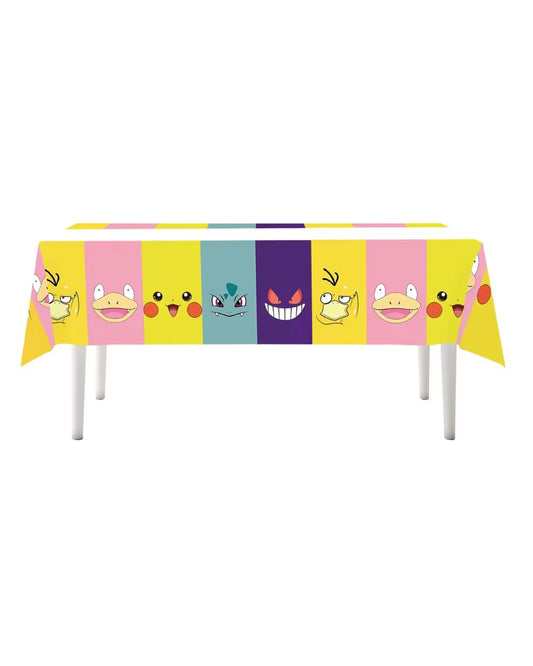 Pokemon Table Cover