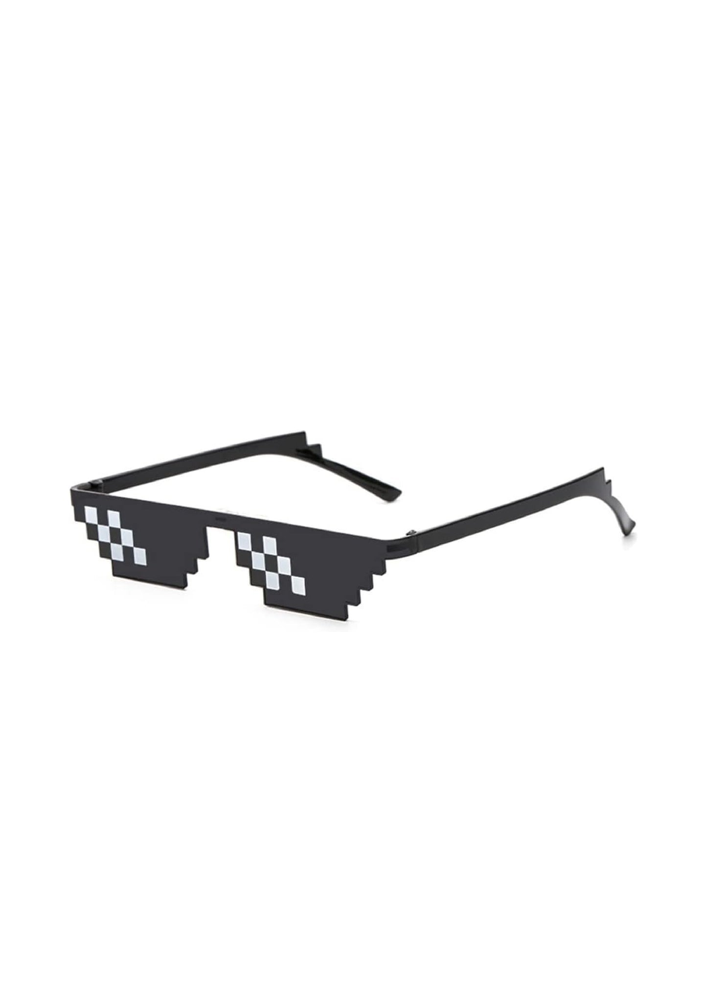 Black Fun Glasses (Pack of 12)