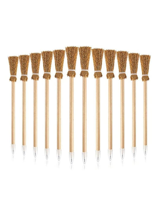 Broom Pencils (Pack of 12)