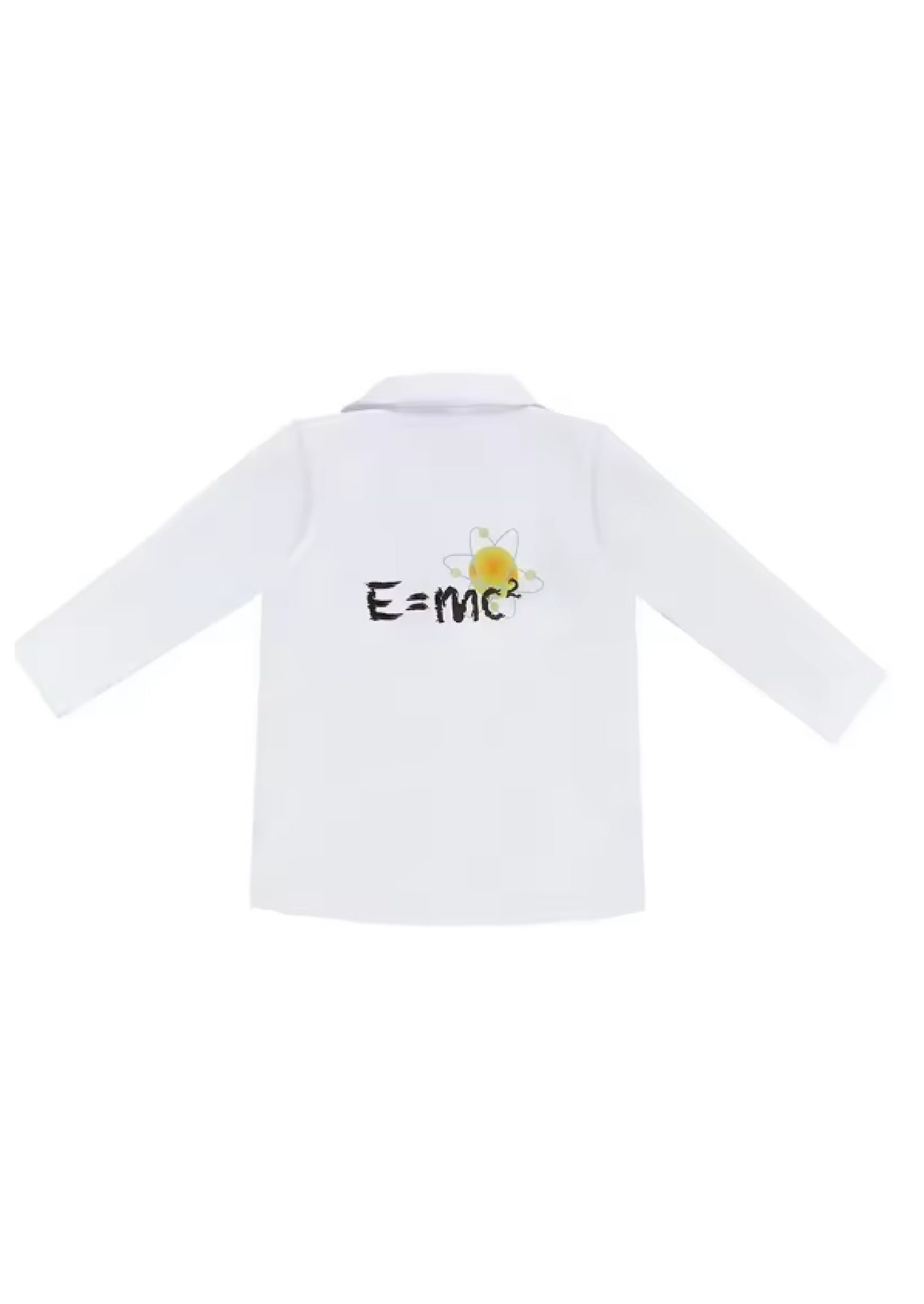 Einstein Physicist Kids Costume