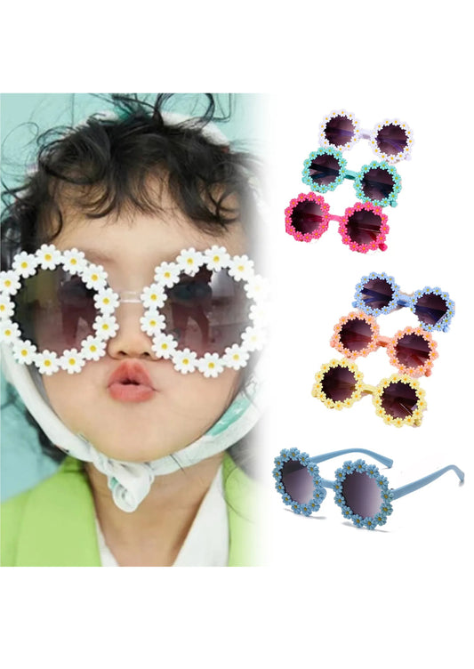 Daisy Glasses (1 Pc)