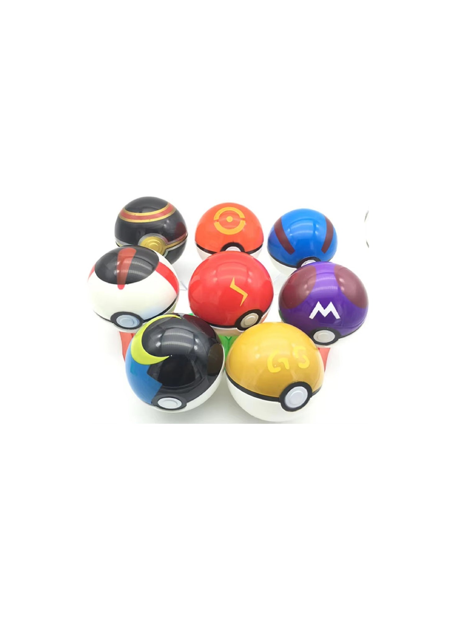 Pokemon Mini Ball Gift (1 pc)