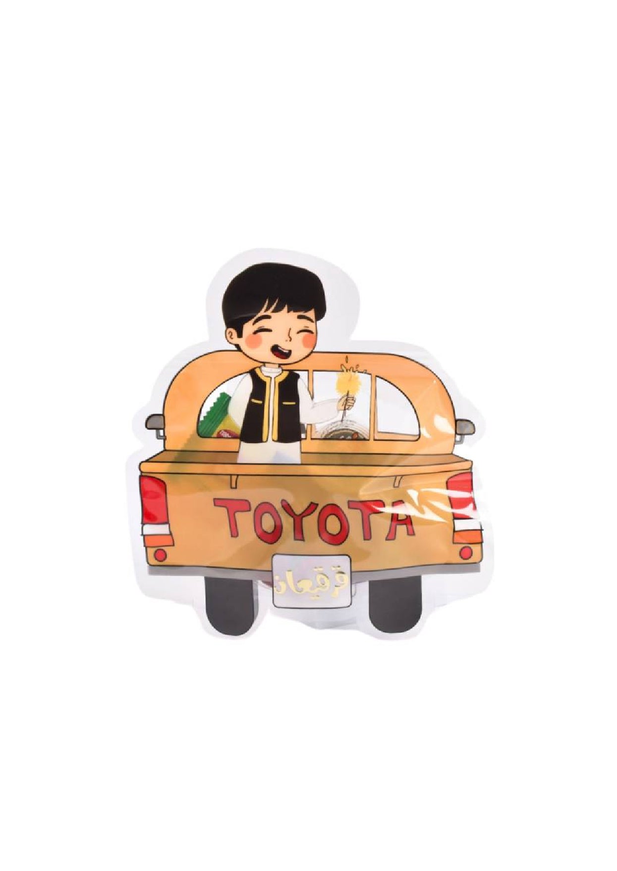 TOYOTA Eid Bags (1 Bag)