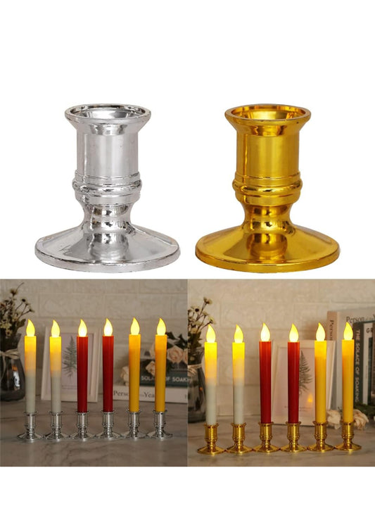 Candle Holder Set (Pack of 2)