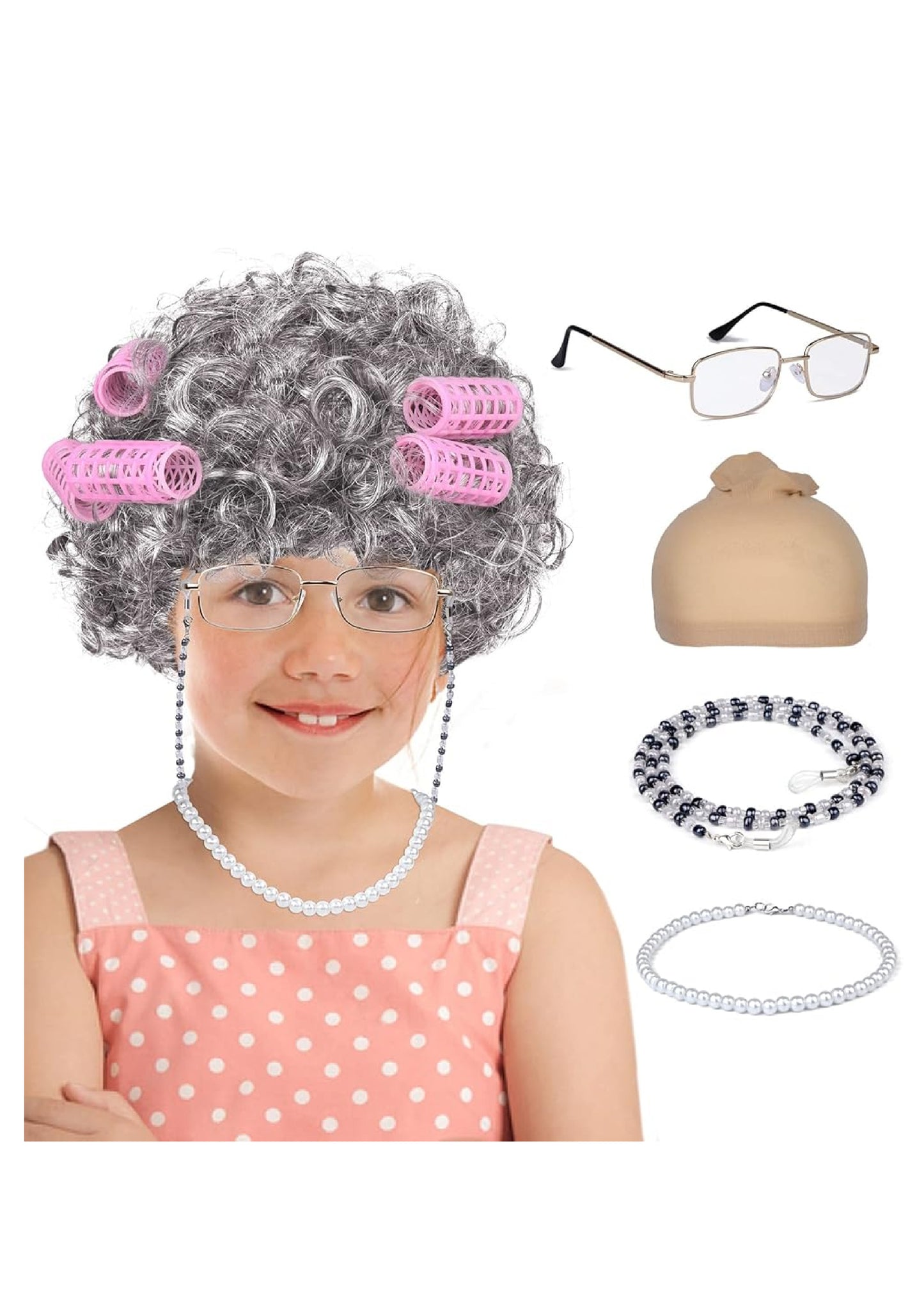 100 Days Lady Accessories Set