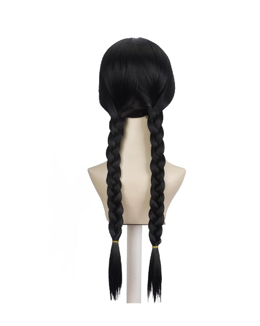 Wednesday Addams Wig