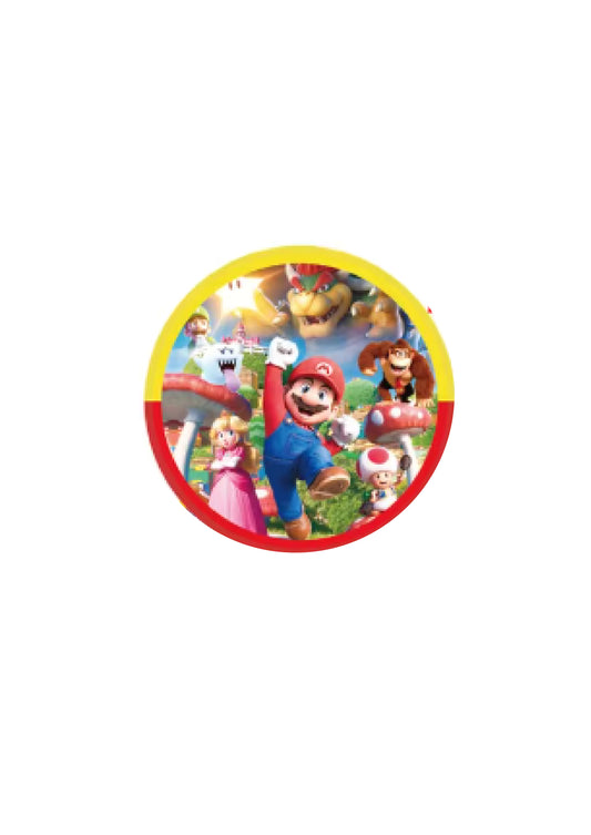 Mario 9IN Plate