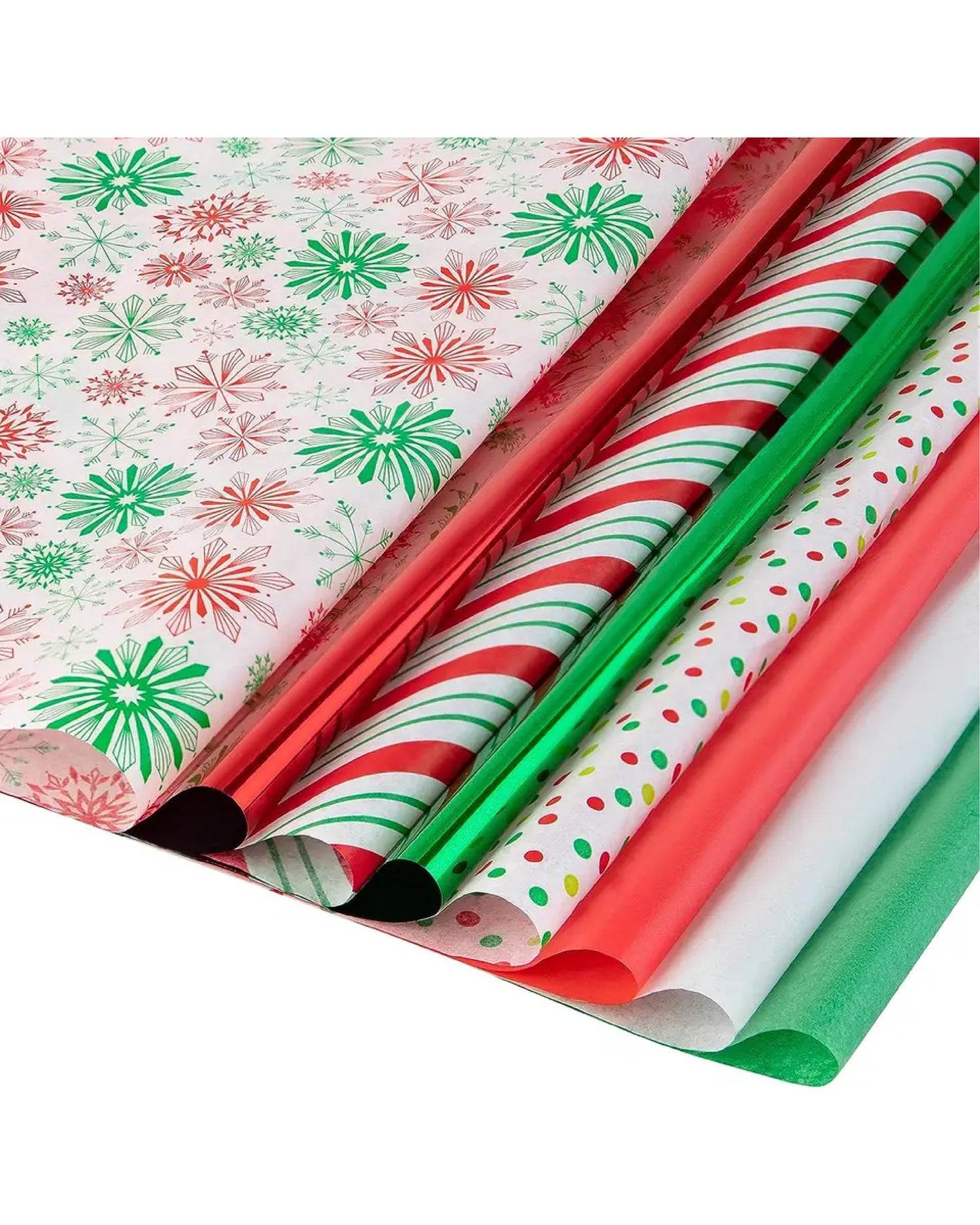 Christmas Tissue Paper (Pack of 2)