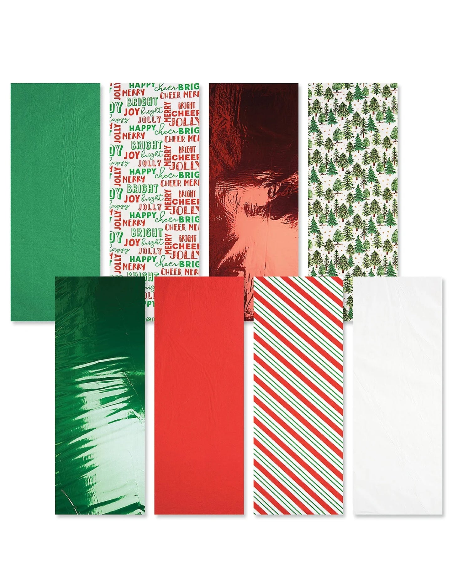 Christmas Tissue Paper (Pack of 2)