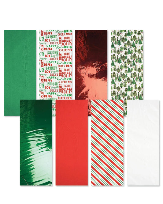 Christmas Tissue Paper (Pack of 2)