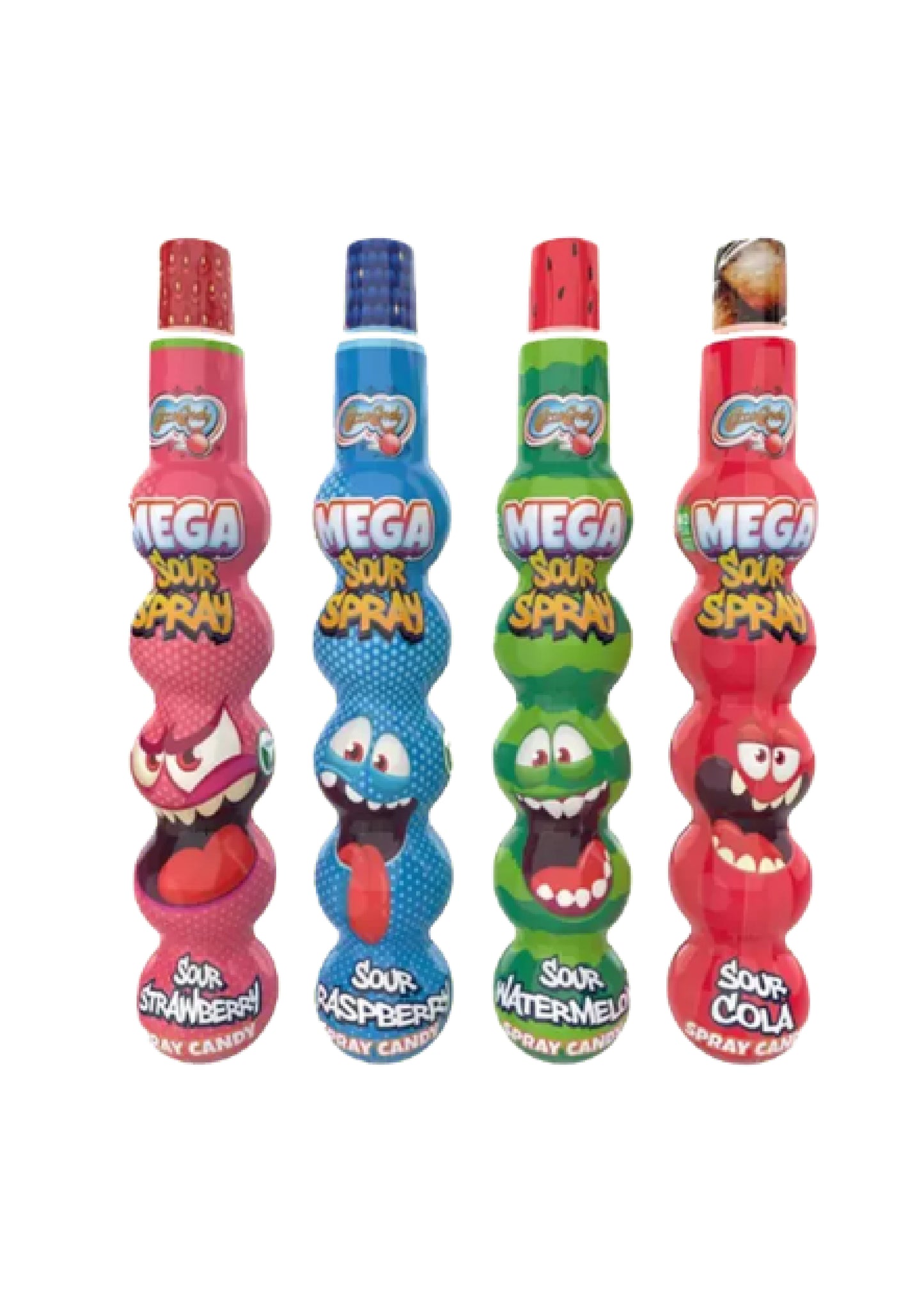 Mega Sour Spray