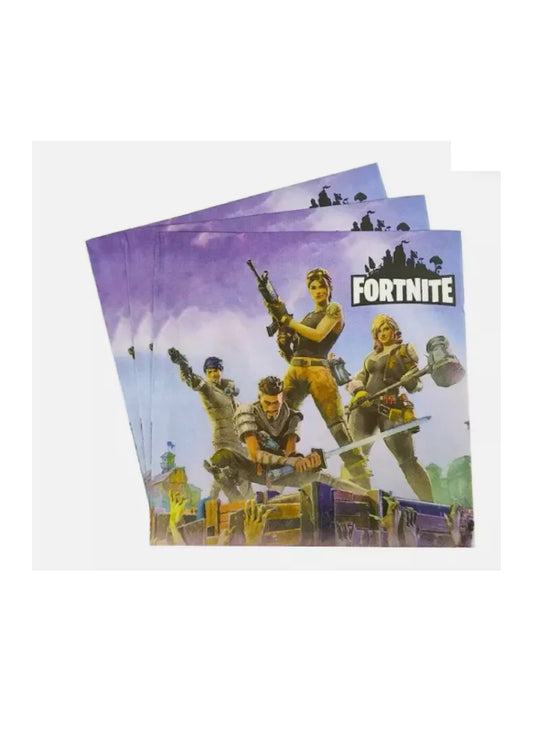 Fortnite Napkins