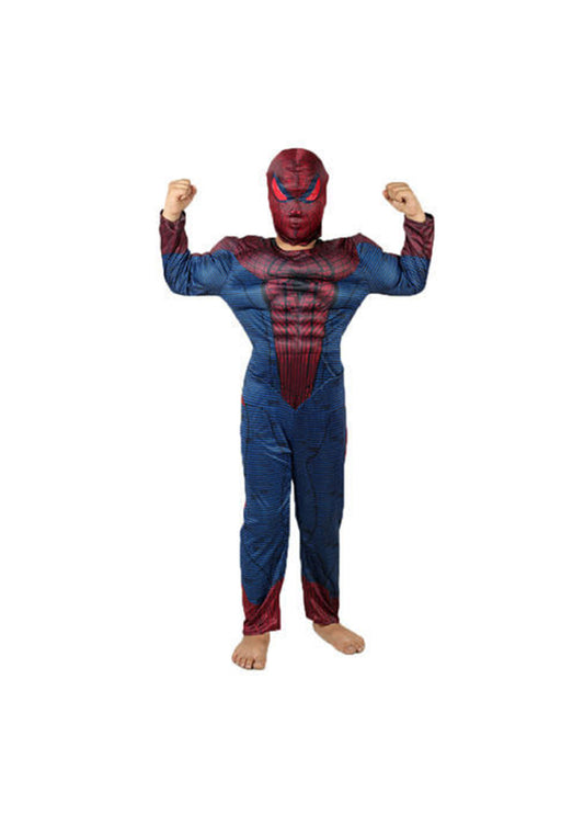 Spider-man Muscles Costume