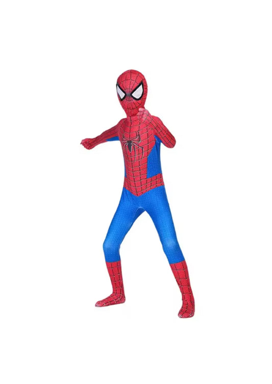 Classic Spider-Man Cosplay Costume