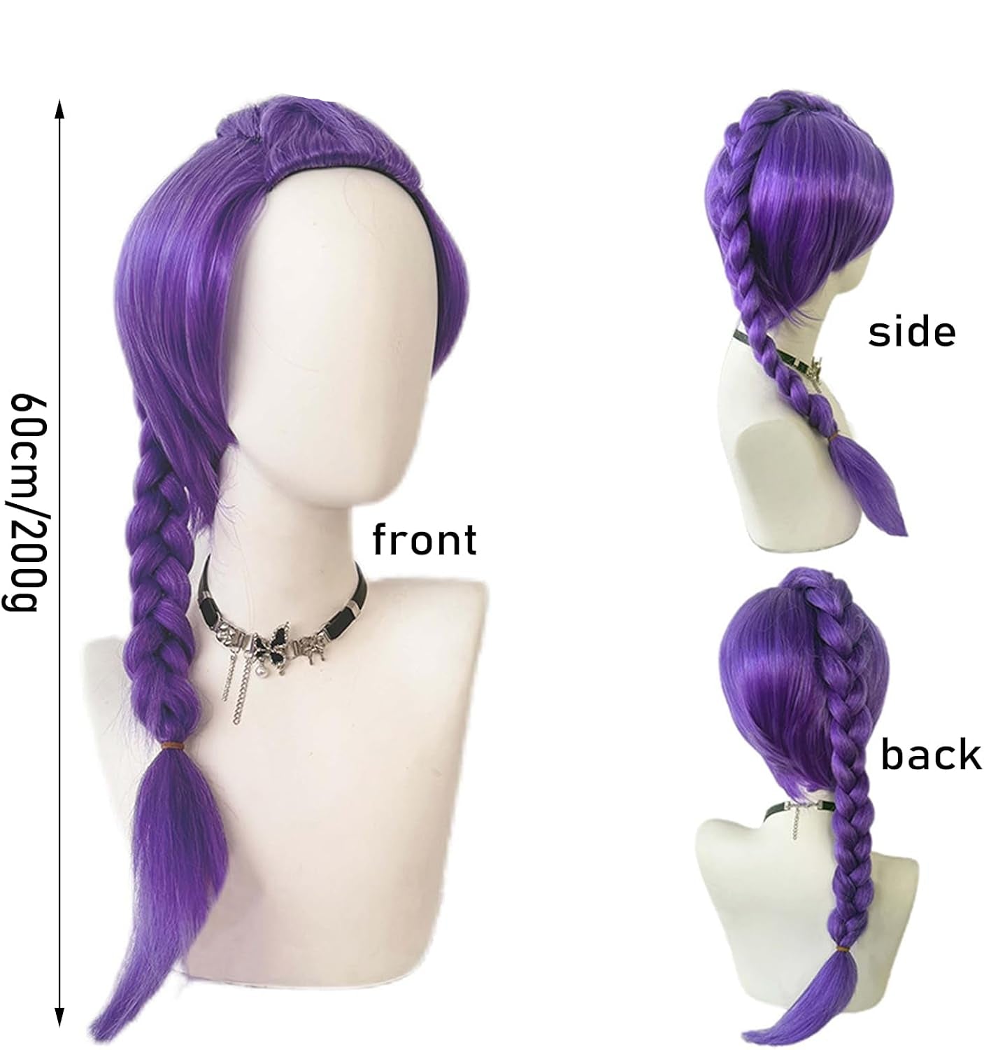 KPop Demon Hunters Wig