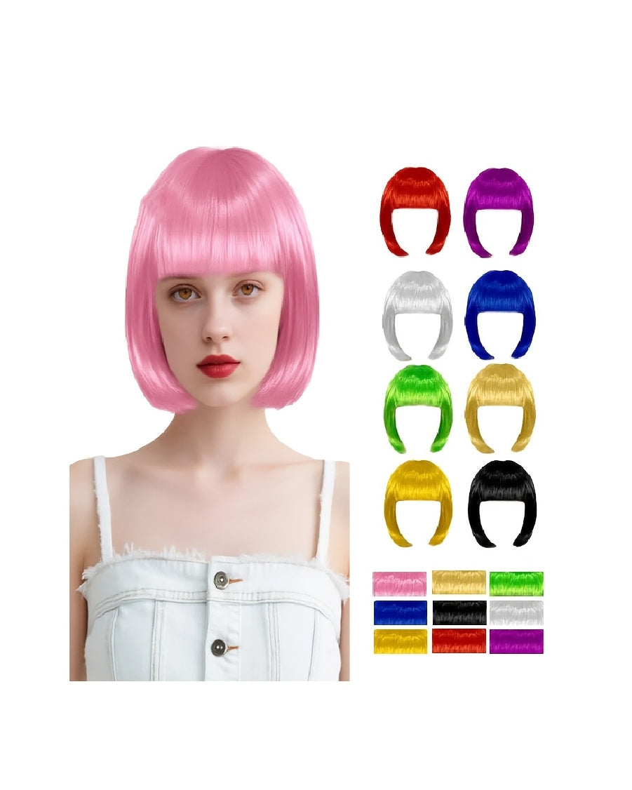 Short Hair Wig
