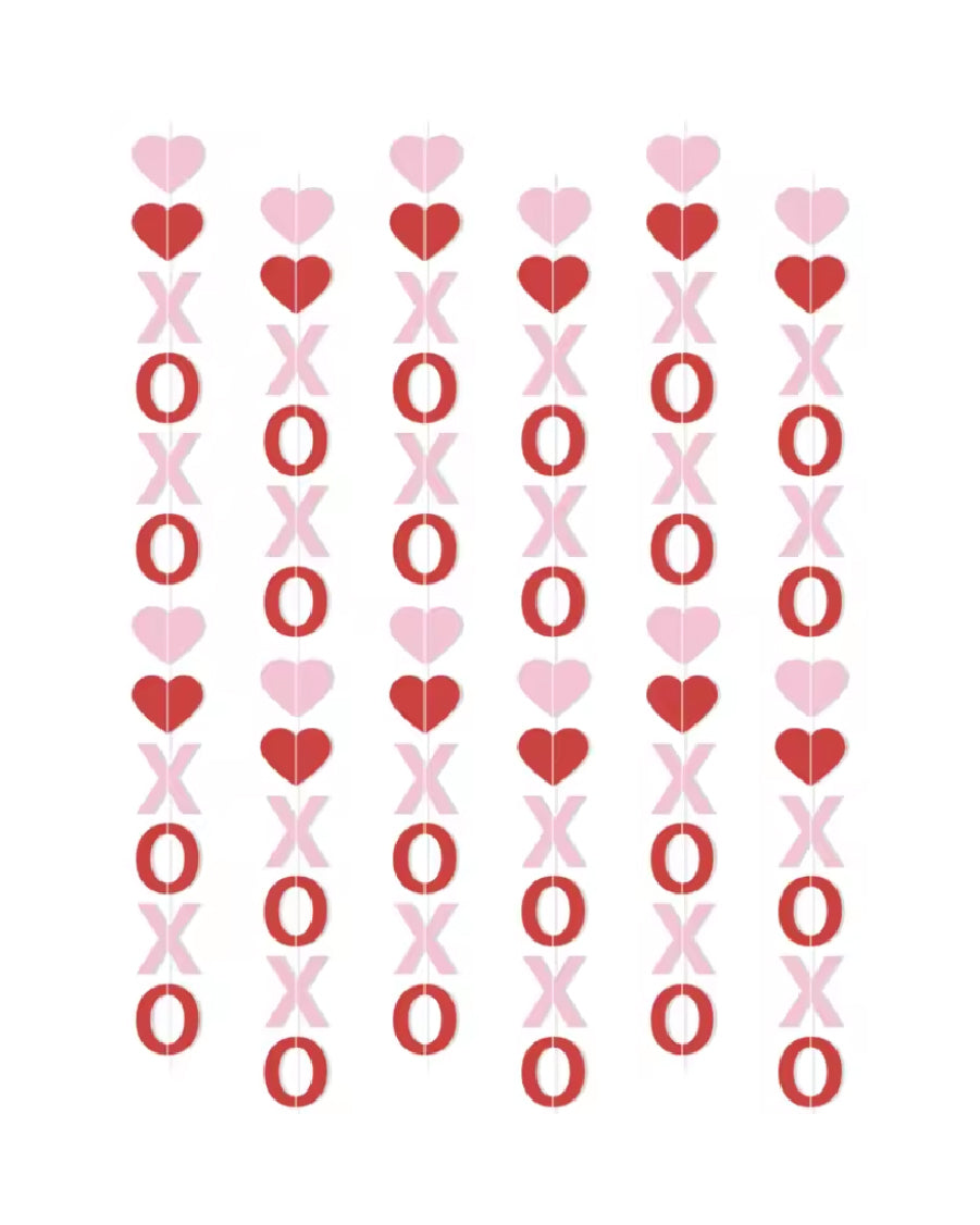 XOXO Garland (1 String)