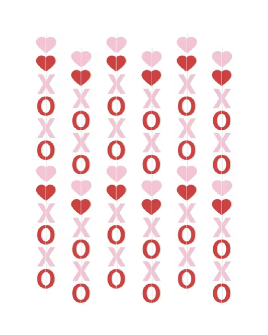 XOXO Garland (1 String)