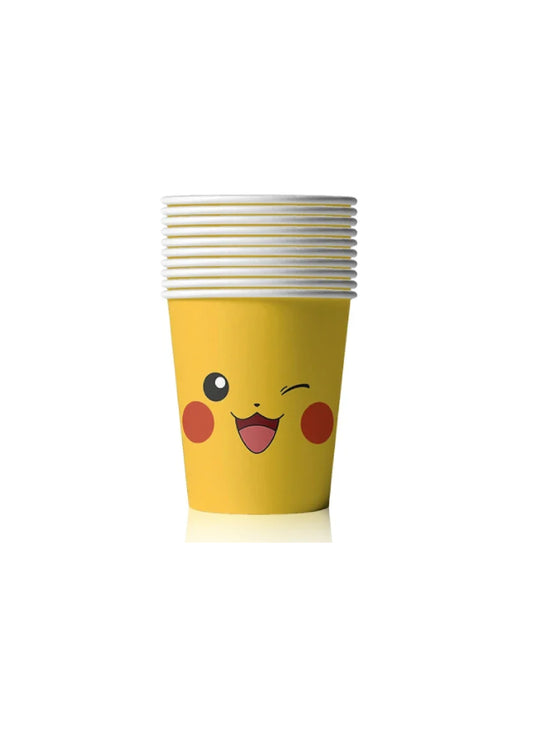 Pokemon Cups